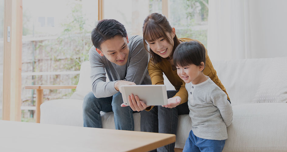 REASON02 物件の選択肢が豊富！理想の立地が見つかる！